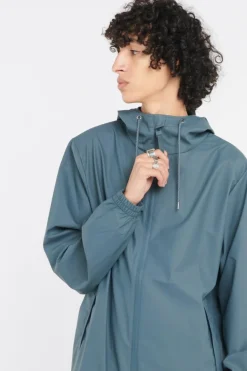 STORM BREAKER W3 - Coupe-vent | Bleu