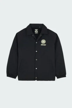 STRATA COACH - Veste | Noir