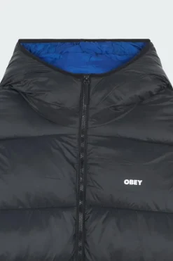 STRATUS PUFF - Doudoune | Noir