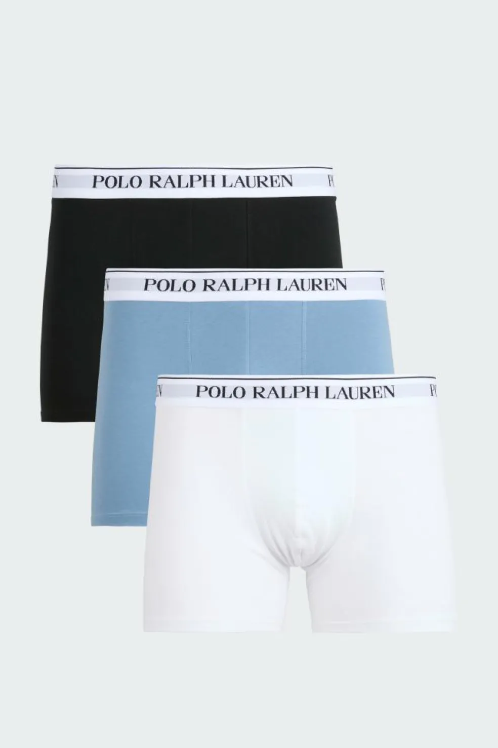 Stretch Cotton Boxer Brief 3-Pack - Boxers | Multicolore