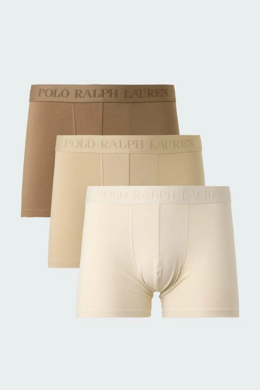 Stretch Cotton Boxer Brief 3-Pack - Boxers | Multicolore