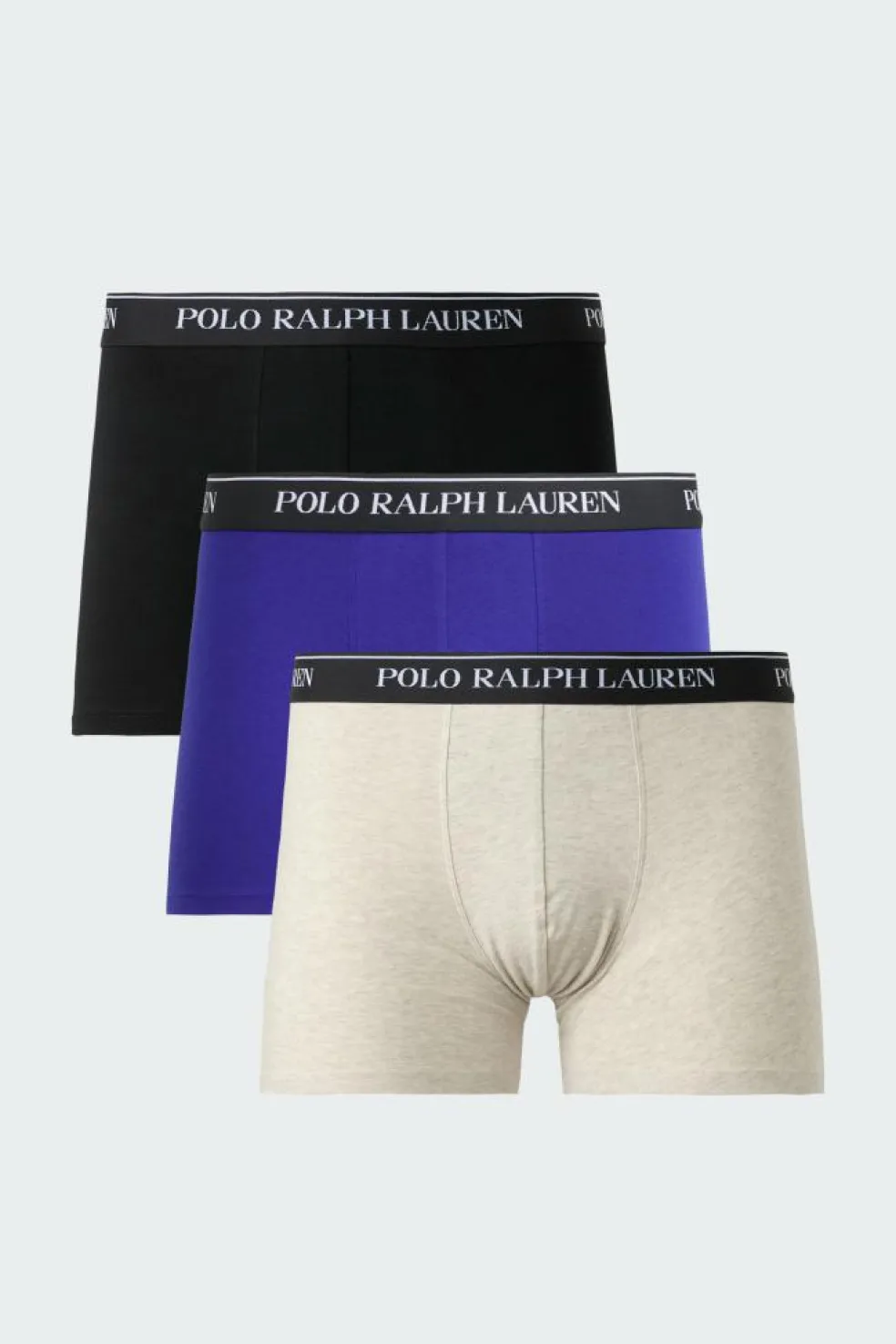 Stretch Cotton Boxer Brief 3-Pack - Boxers | Multicolore