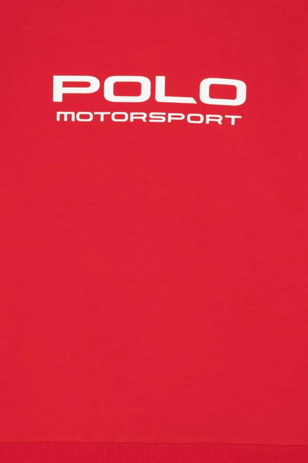 Stretch Double-Knit Graphic Track Jacket - Veste | Rouge