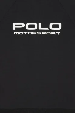 Stretch Double-Knit Track Jacket - Veste | Noir