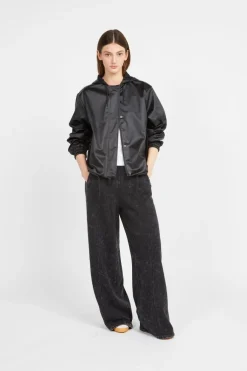 STRING W JACKET W3 - Coupe-vent | Noir