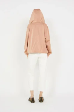 STRING W JACKET W3 - Coupe-vent | Rose