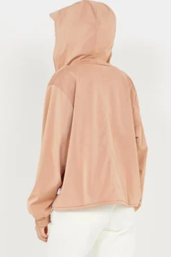 STRING W JACKET W3 - Coupe-vent | Rose