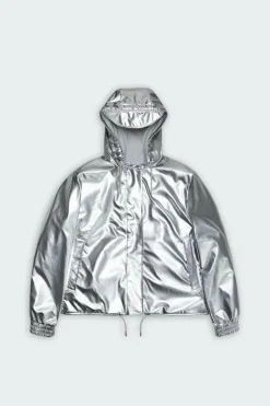 STRING W JACKET W3 - Veste | Argent