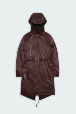 STRING W PARKA W3 - Parka | Violet