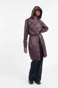 STRING W PARKA W3 - Parka | Violet