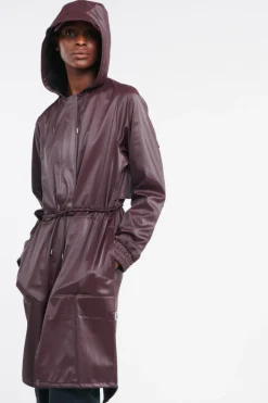 STRING W PARKA W3 - Parka | Violet