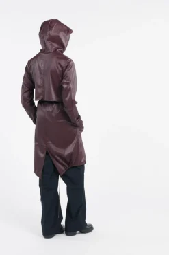 STRING W PARKA W3 - Parka | Violet