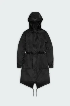 STRING W PARKA W3 - Parka | Noir