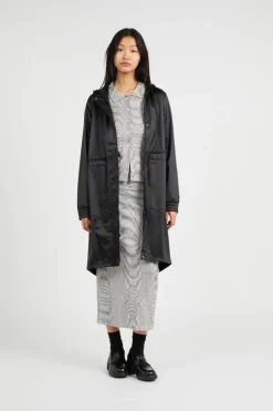 STRING W PARKA W3 - Parka | Noir