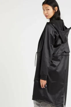STRING W PARKA W3 - Parka | Noir