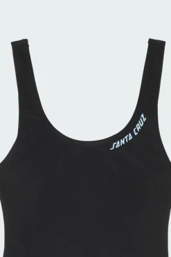 Strip Bodysuit - Maillot de bain | Noir