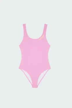 Strip Bodysuit - Maillot de bain | Rose