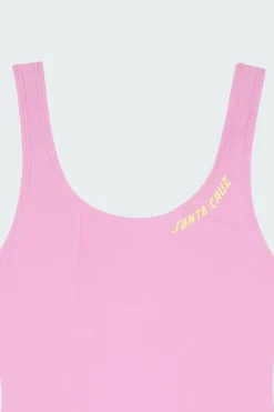 Strip Bodysuit - Maillot de bain | Rose