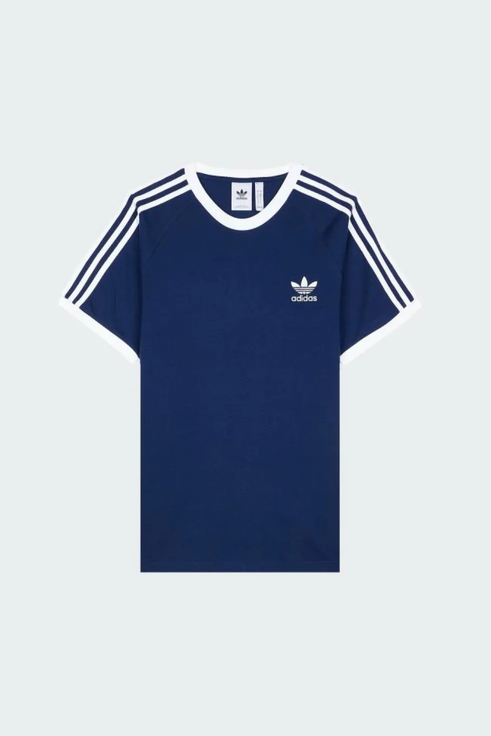3-stripes - T-shirt | Bleu