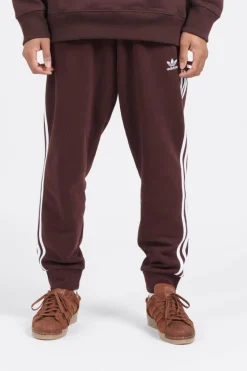 3-STRIPES PANT - Jogging | Marron
