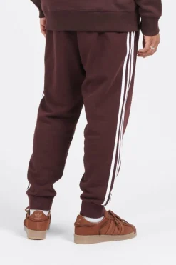 3-STRIPES PANT - Jogging | Marron