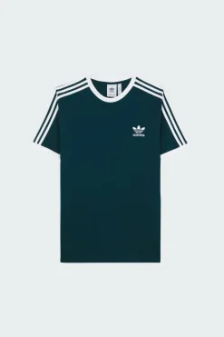 3-STRIPES TEE - T-shirt | Vert