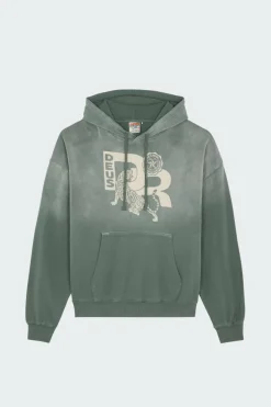 Strong Arm Hoodie - Hoodie | Vert