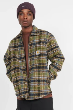 Stroy Shirt Jac - Veste | Multicolore