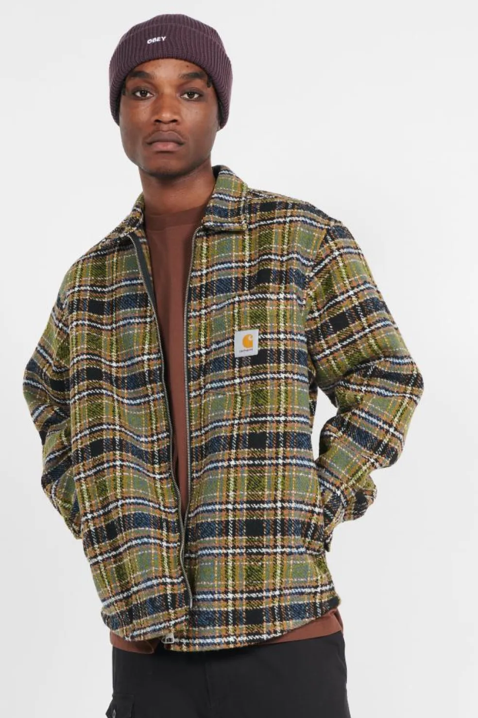 Stroy Shirt Jac - Veste | Multicolore