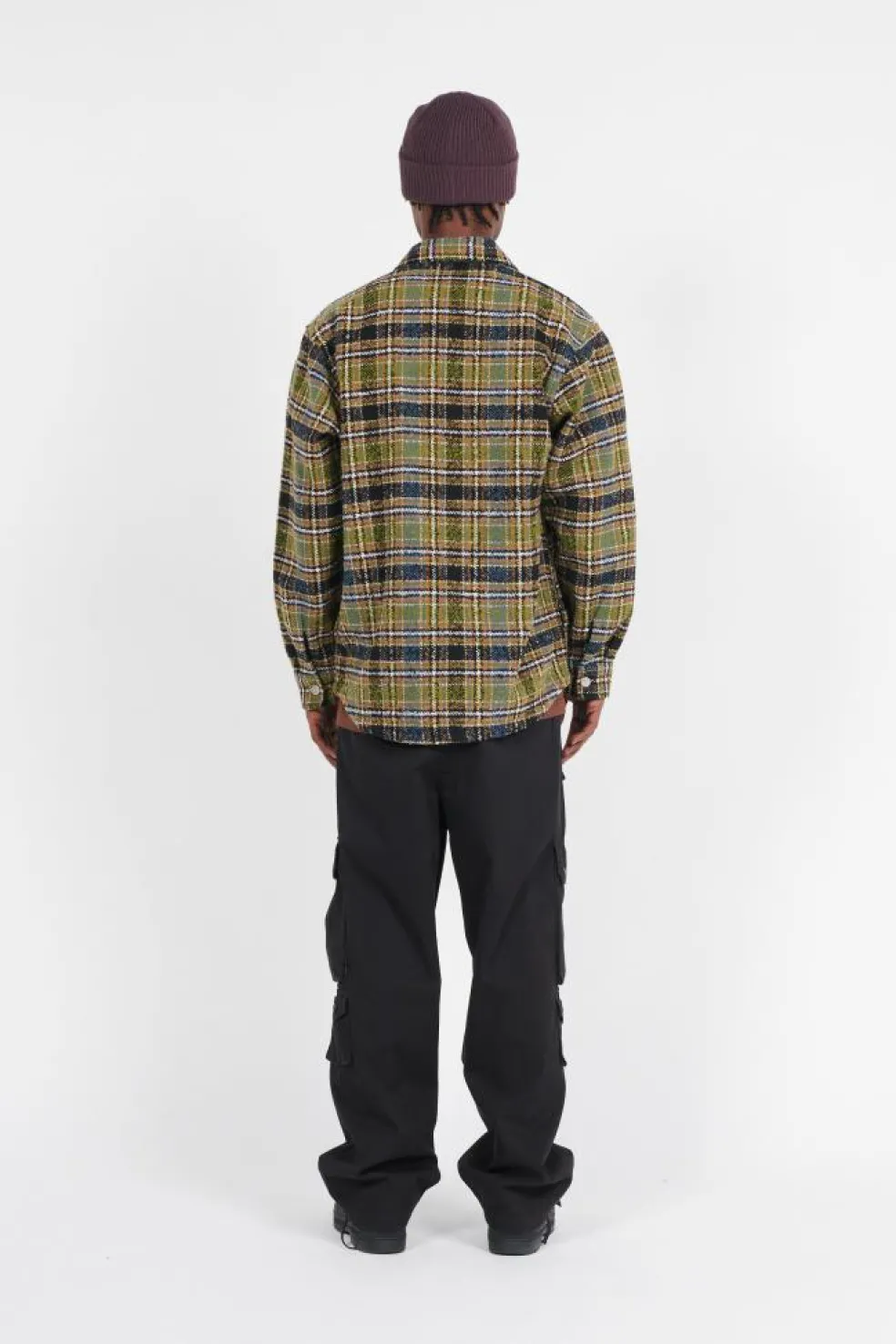 Stroy Shirt Jac - Veste | Multicolore