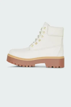 STST 6 IN LACE WATERPROOF - Bottines | Beige