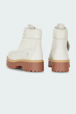 STST 6 IN LACE WATERPROOF - Bottines | Beige