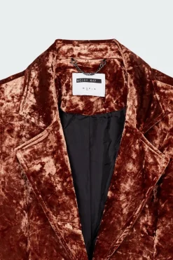 STUART - Veste | Marron