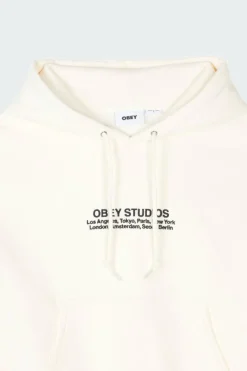 STUDIOS UBL UNBLEACHED - Sweatshirt | Beige