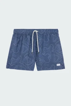 SUE - Short de bain | Multicolore