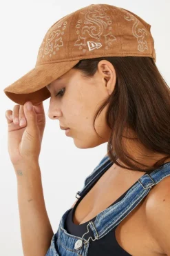 SUEDE 9TWENTY NEW ERA - Casquette | Beige