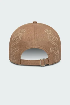 SUEDE 9TWENTY NEW ERA - Casquette | Beige