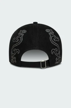 SUEDE 9TWENTY NEW ERA - Casquette | Noir