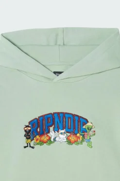 Summer Friends Hoodie - Sweat | Vert