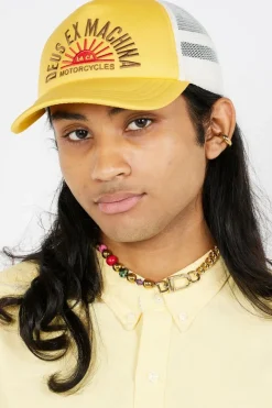 SUNFLARE TRUCKER - casquette | Noir