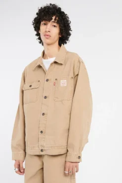 SUNRISE TRUCKER - Chemise | Beige