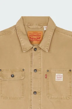 SUNRISE TRUCKER - Chemise | Beige