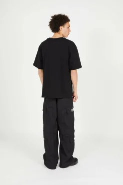 SUNSET ON FUJI SAN - T-shirt | Noir