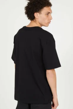 SUNSET ON FUJI SAN - T-shirt | Noir