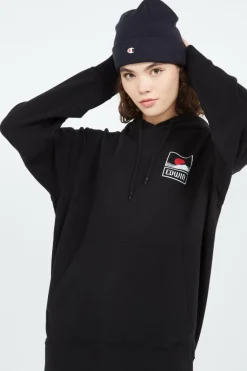 Sunset On Mt Fuji Hoodie Sweat - hoodie | Noir