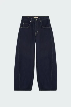 SUPER BAGGY BARREL - Jean | Bleu