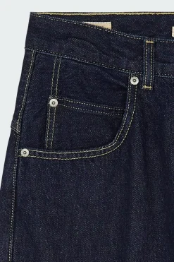 SUPER BAGGY BARREL - Jean | Bleu