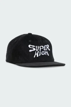 SUPER HIGH - Casquette | Noir