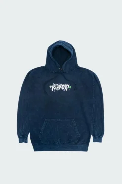 SUPER HIGH - Hoodie | Bleu
