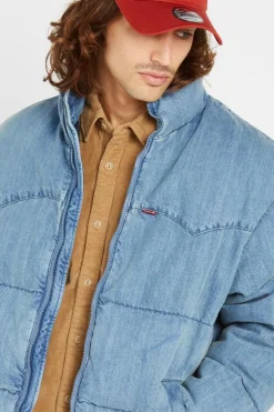 SUPER PUFFER - Doudoune | Bleu